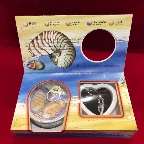 Love Wish Purity Pearl Kit mermaid - Picture 1 of 1